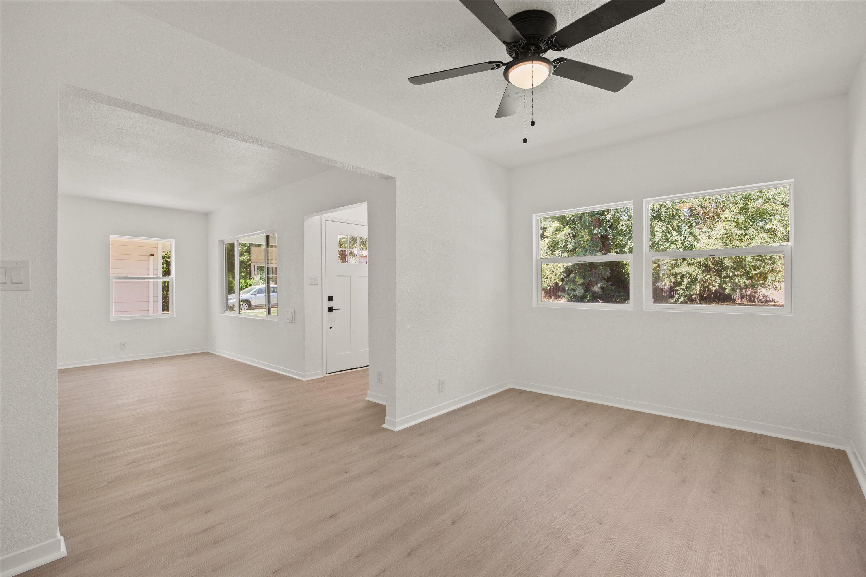 1709 Arcadian Avenue Chico, CA 95926 - Photo 13 of 33 a view of an empty room with a window