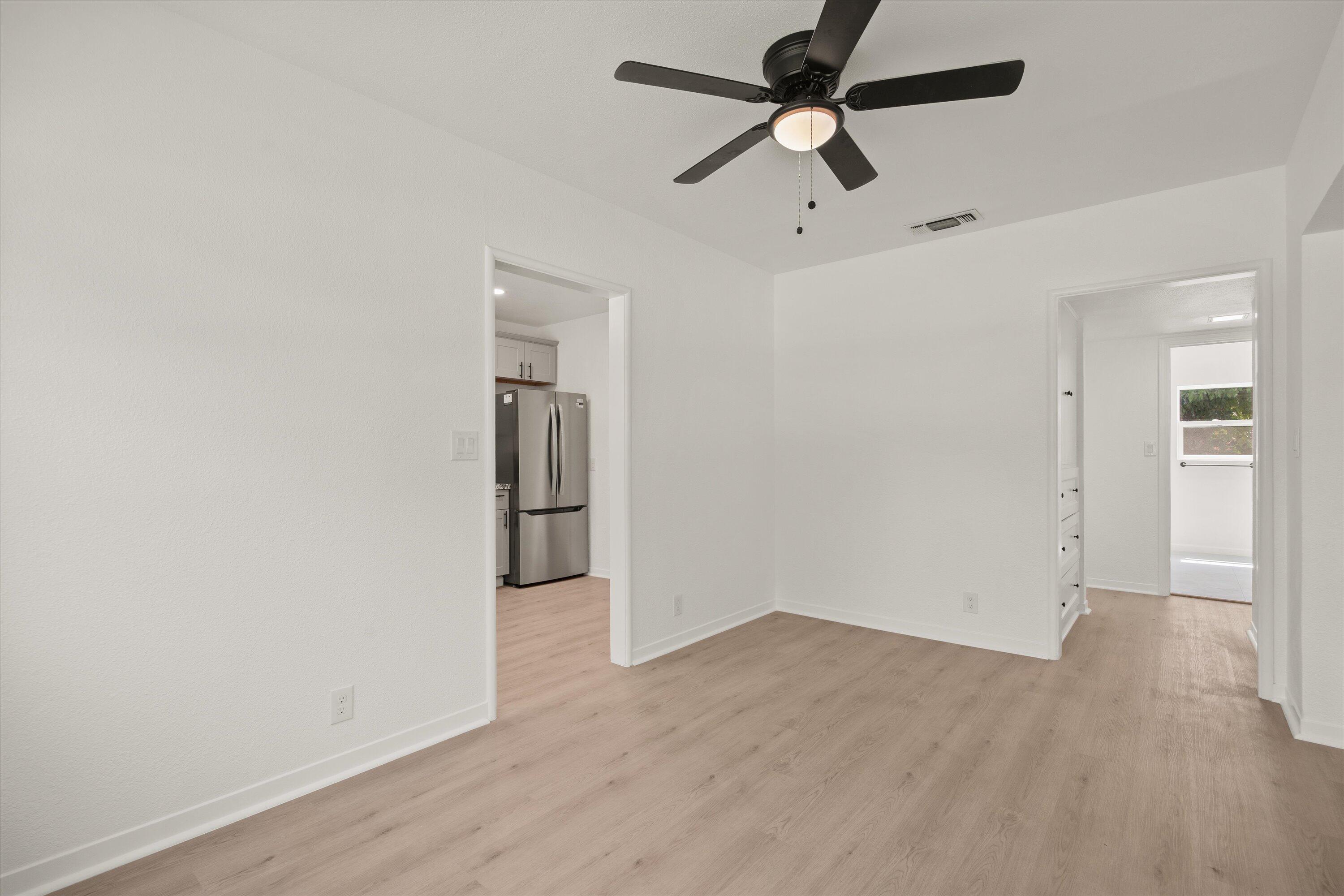 1709 Arcadian Avenue Chico, CA 95926 - Photo 15 of 33 wooden floor in an empty room