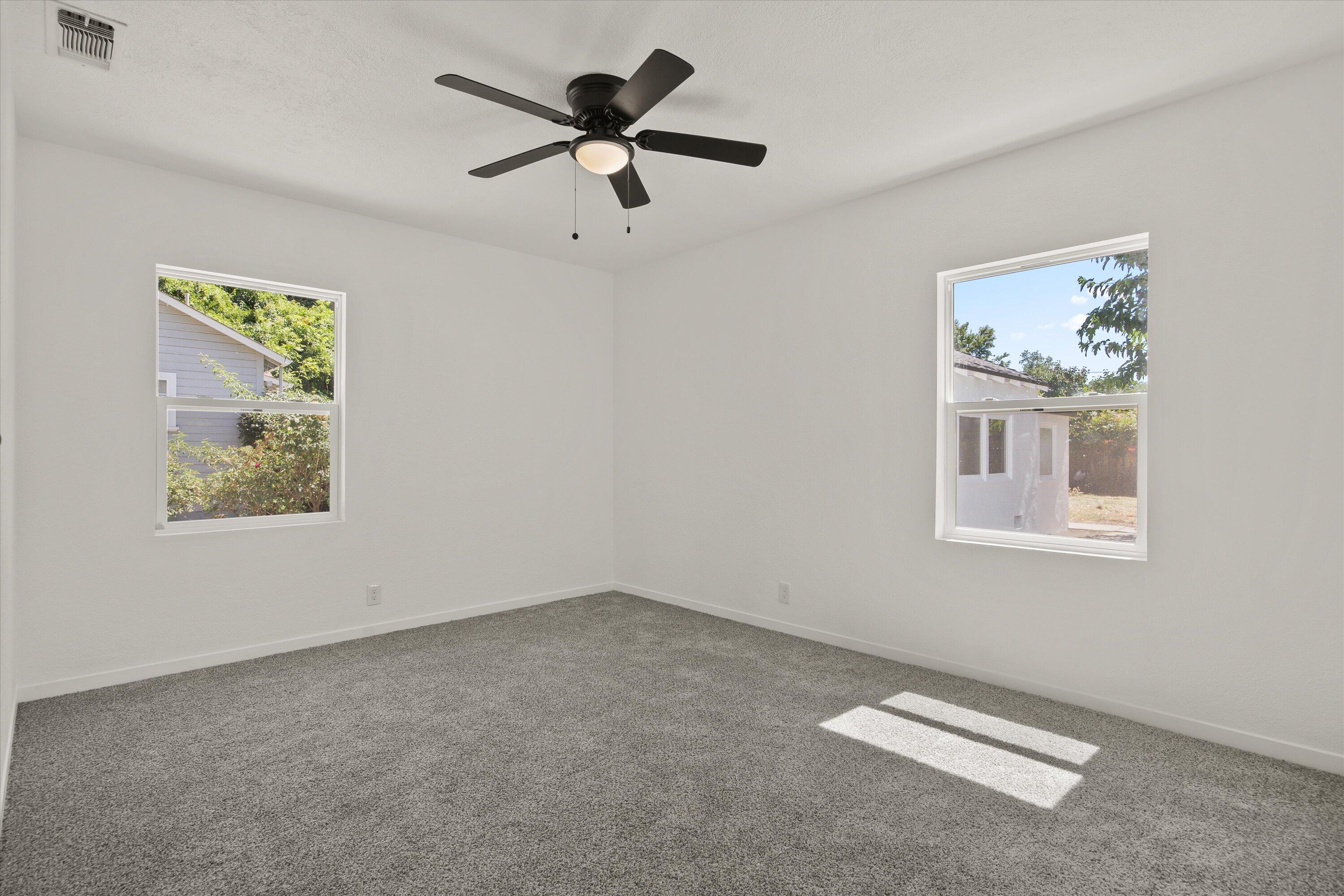 1709 Arcadian Avenue Chico, CA 95926 - Photo 20 of 33 a view of a big room with wooden floor and windows