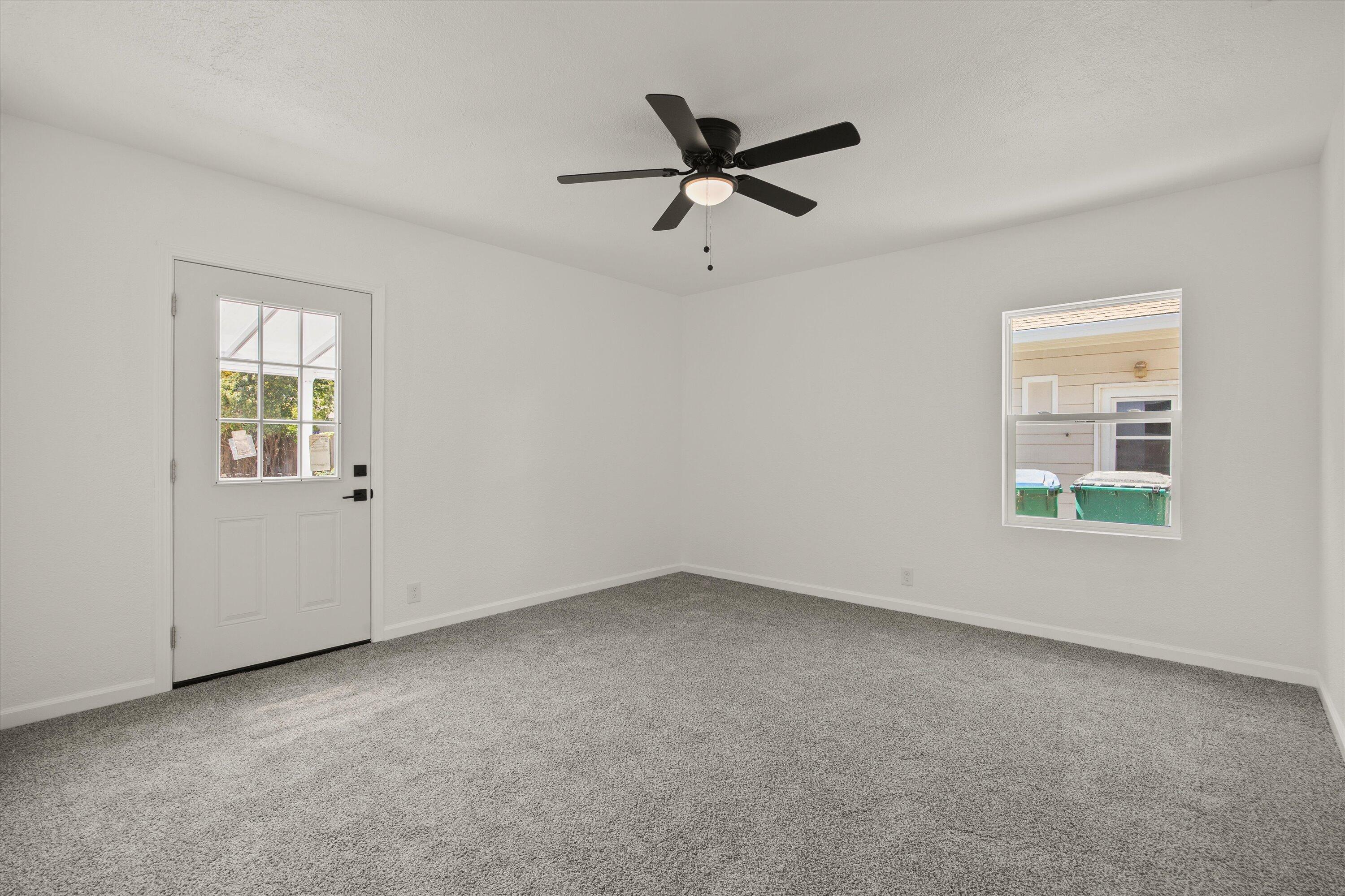 1709 Arcadian Avenue Chico, CA 95926 - Photo 23 of 33 a view of an empty room with a window