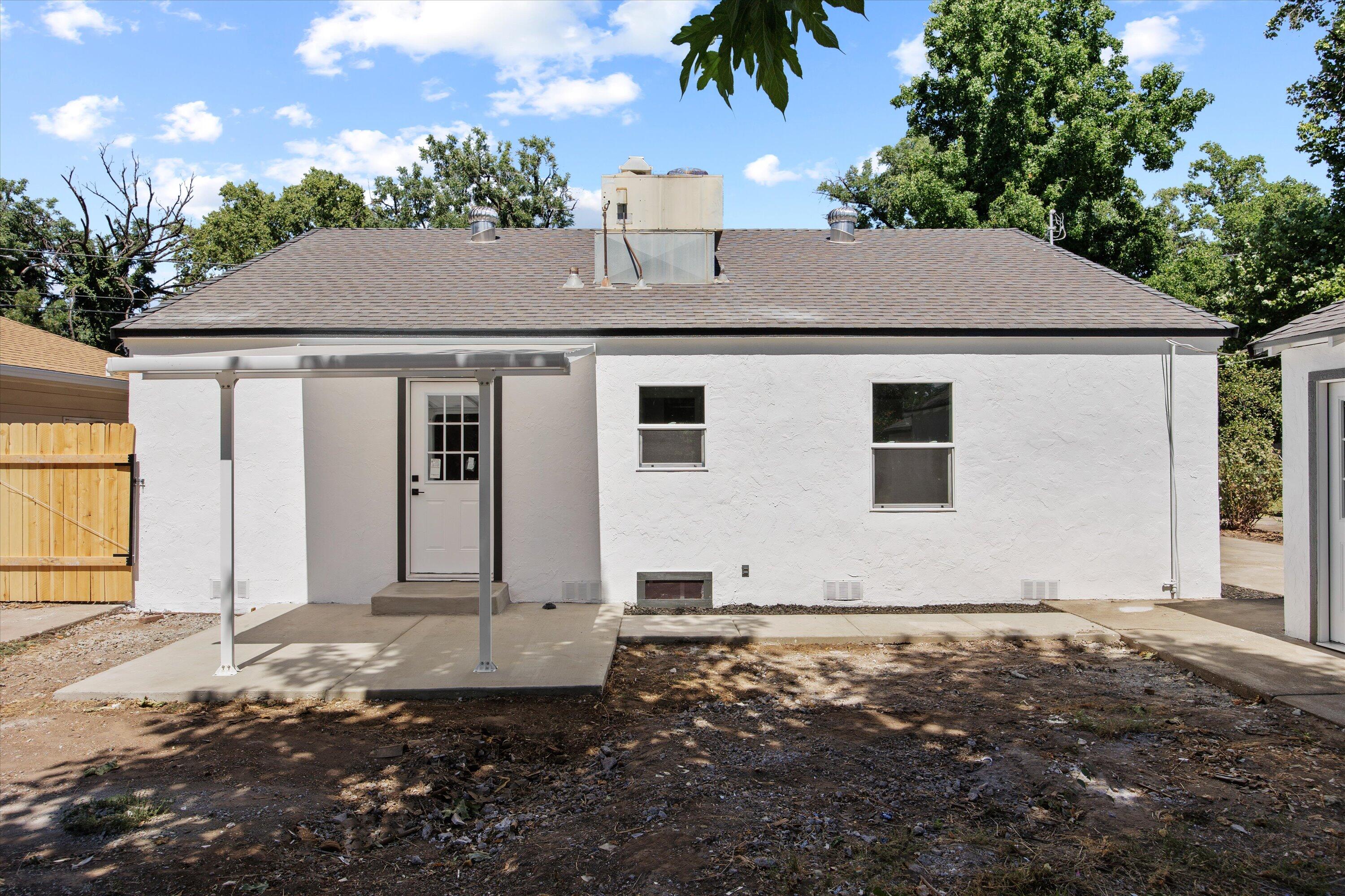 1709 Arcadian Avenue Chico, CA 95926 - Photo 27 of 33 a front view of a house with a yard