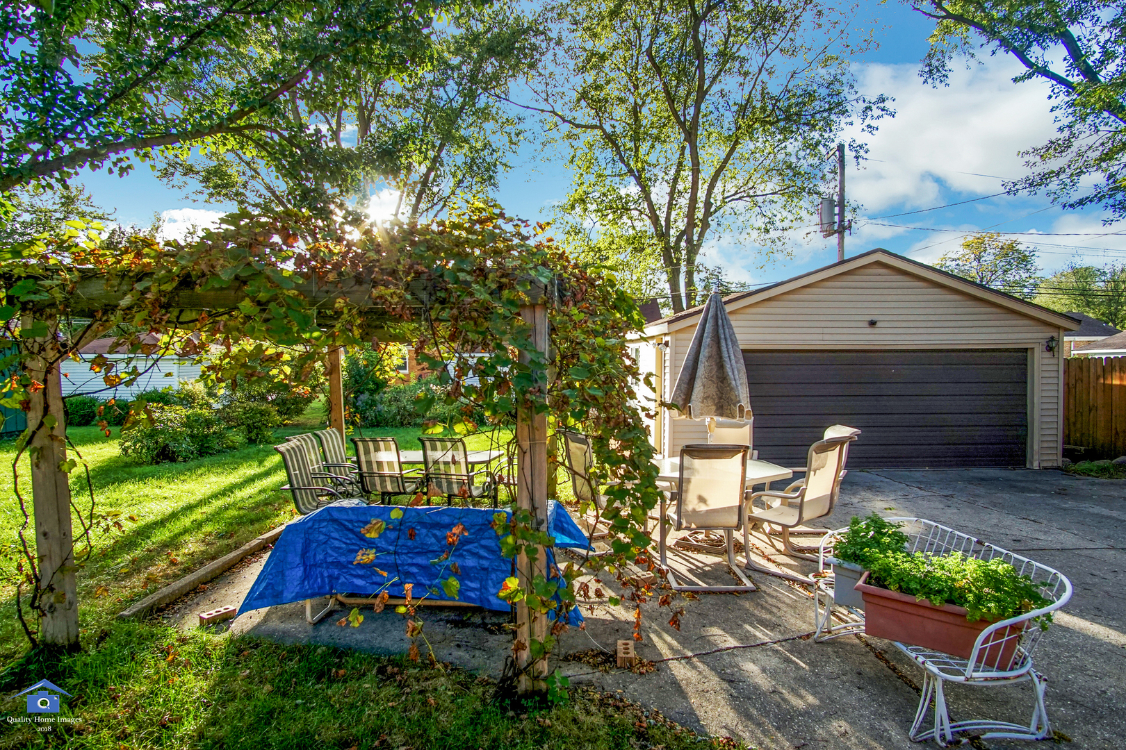 18450 Homewood Avenue Homewood, IL 60430 - Photo 16 of 20 a view of house with outdoor seating