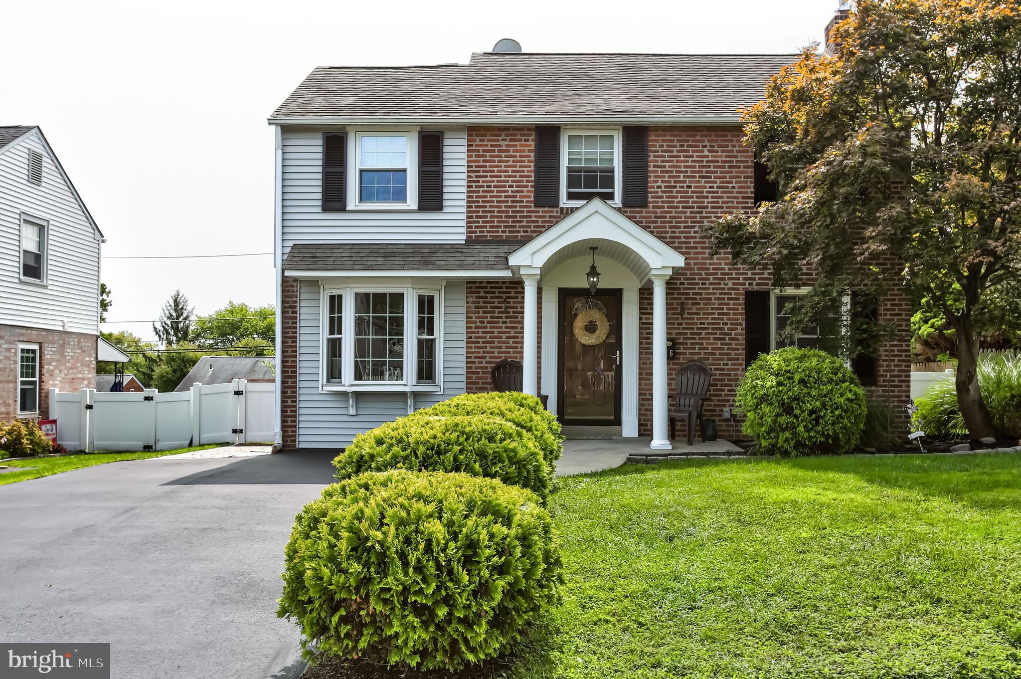 116 Warrior Road, Drexel Hill, PA 19026 Compass