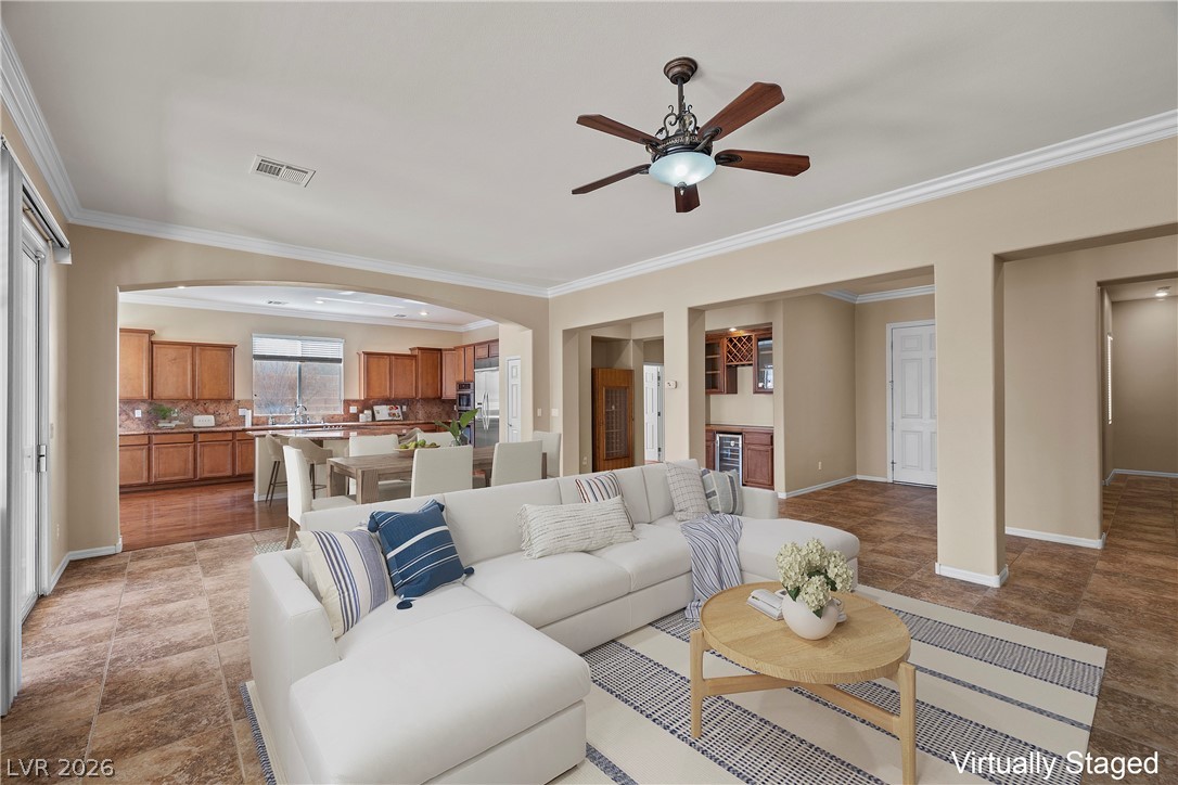 4865 Bello Lane Pahrump, NV 89061 - Photo 6 of 88
