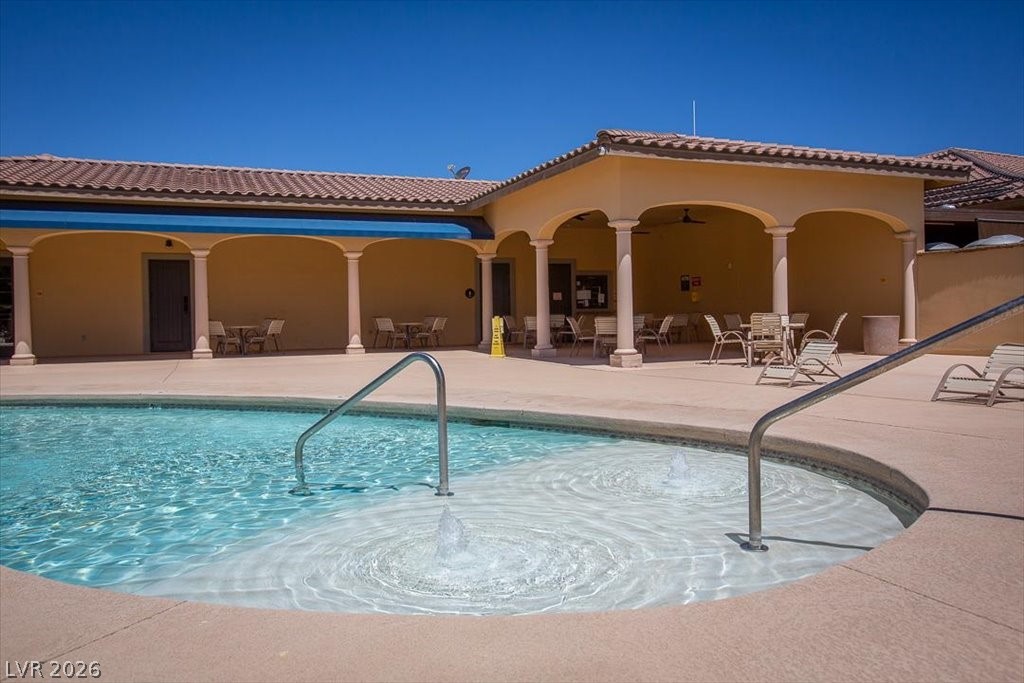 4865 Bello Lane Pahrump, NV 89061 - Photo 72 of 88