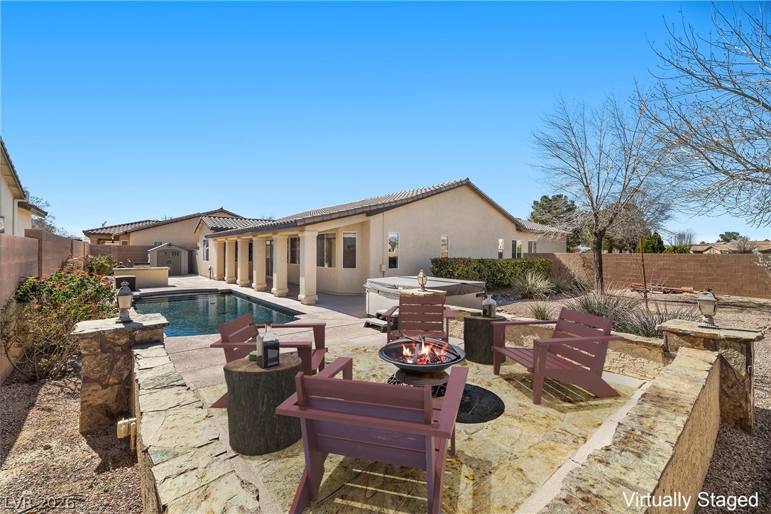 4865 Bello Lane Pahrump, NV 89061 - Photo 8 of 88