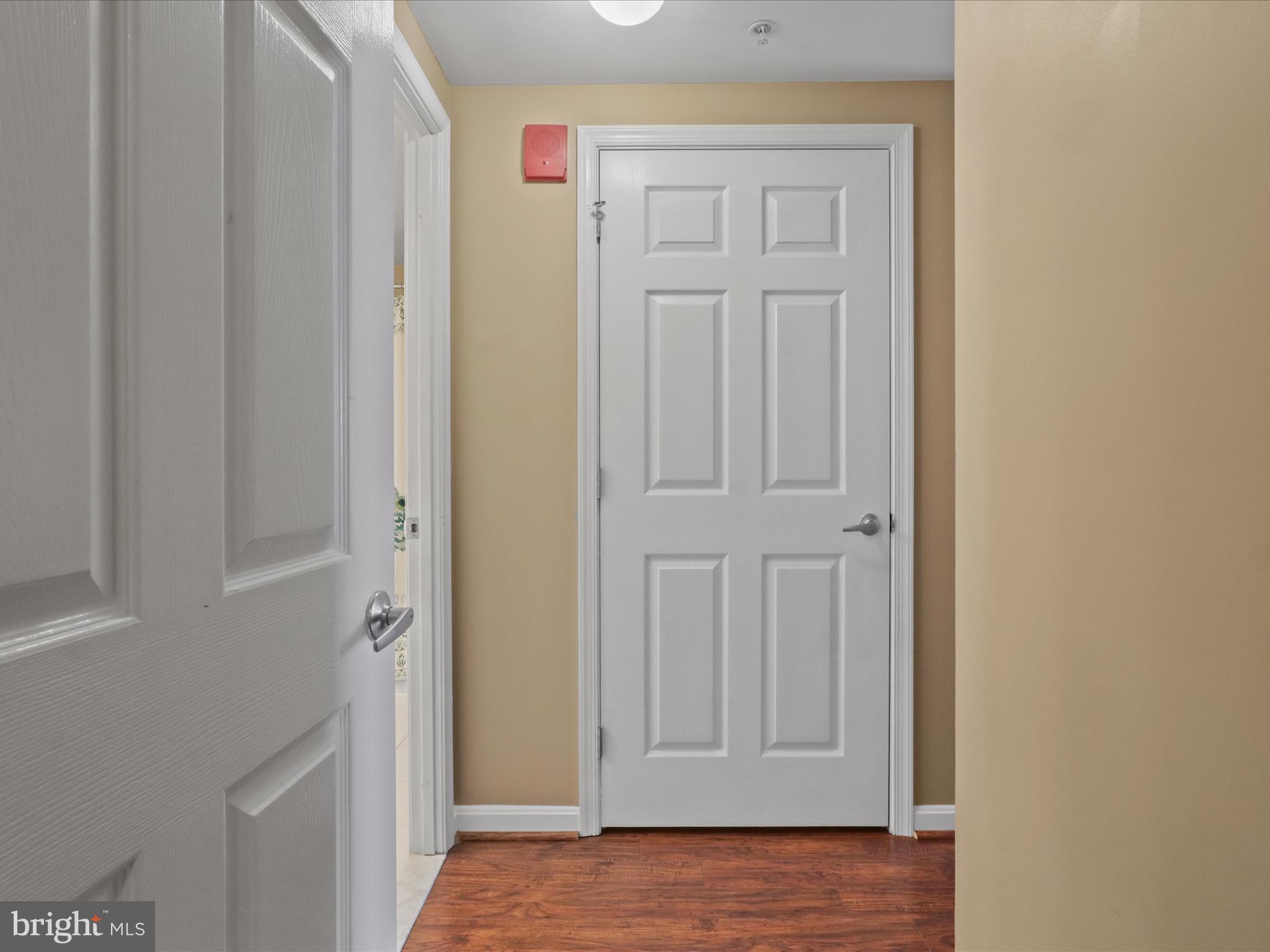 2726 Gallows Road, Unit 411 Vienna, VA 22180 - Photo 16 of 36 a view of front door