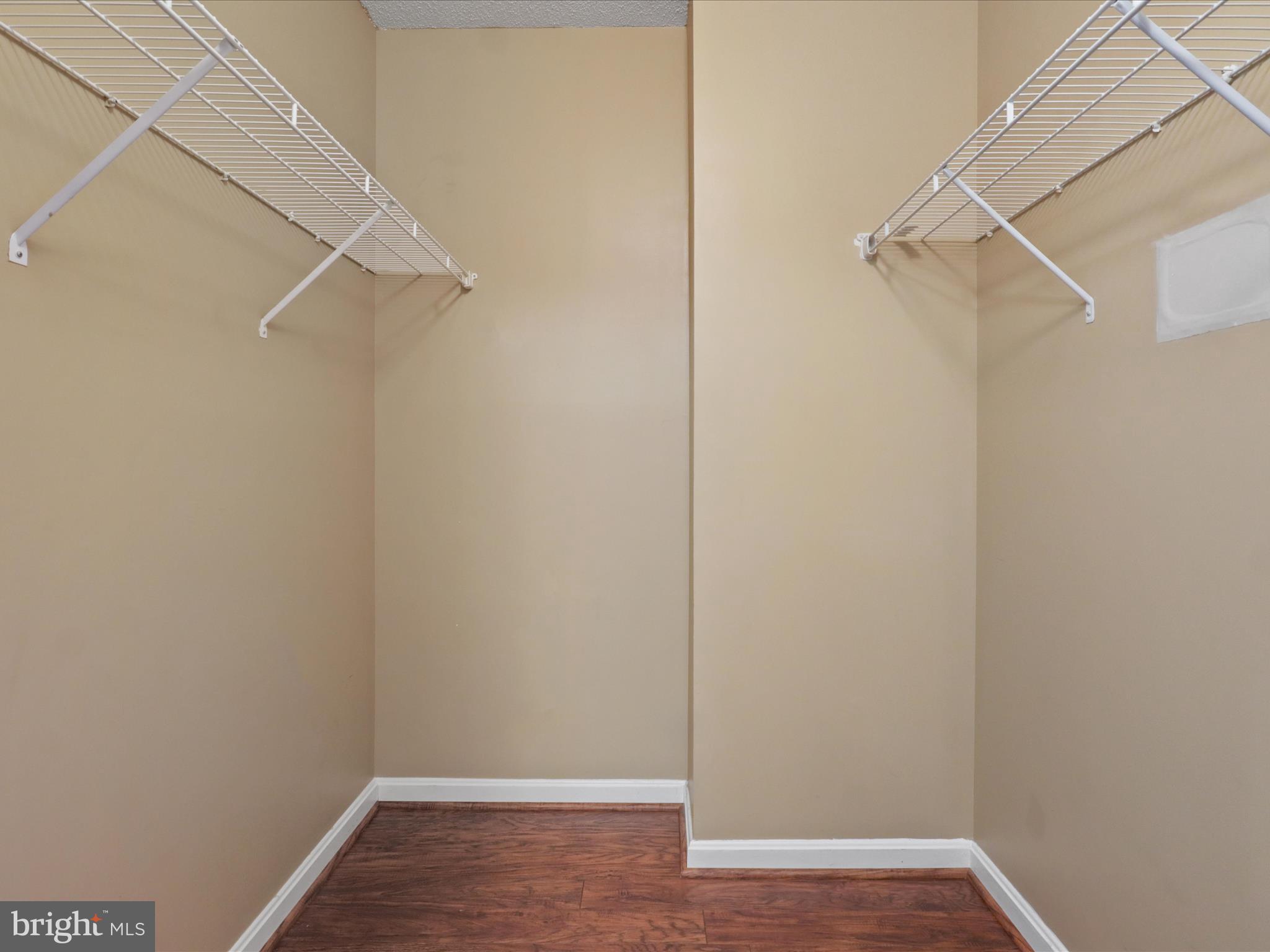 2726 Gallows Road, Unit 411 Vienna, VA 22180 - Photo 19 of 36 a view of small space with racks on the wall