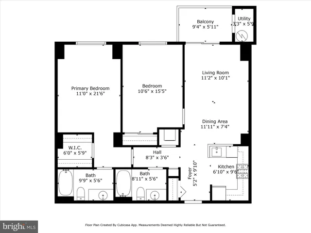 $475,000 | 2726 Gallows Road, Unit 411, Vienna, VA 22180