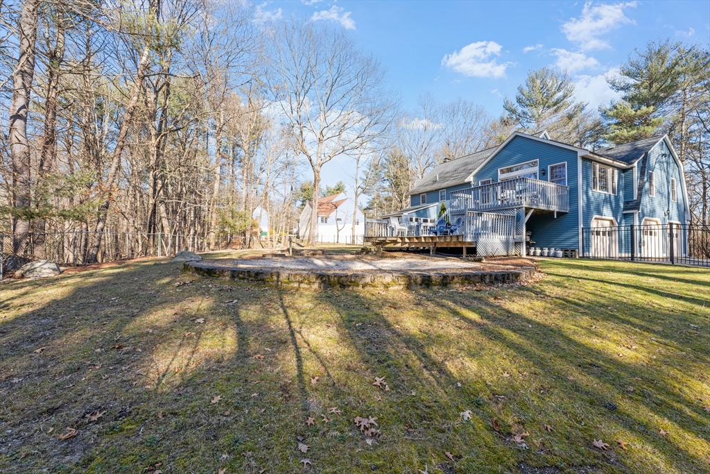 24 New Road Windham, NH 03087 - Photo 3 of 31 a view of the house with a yard