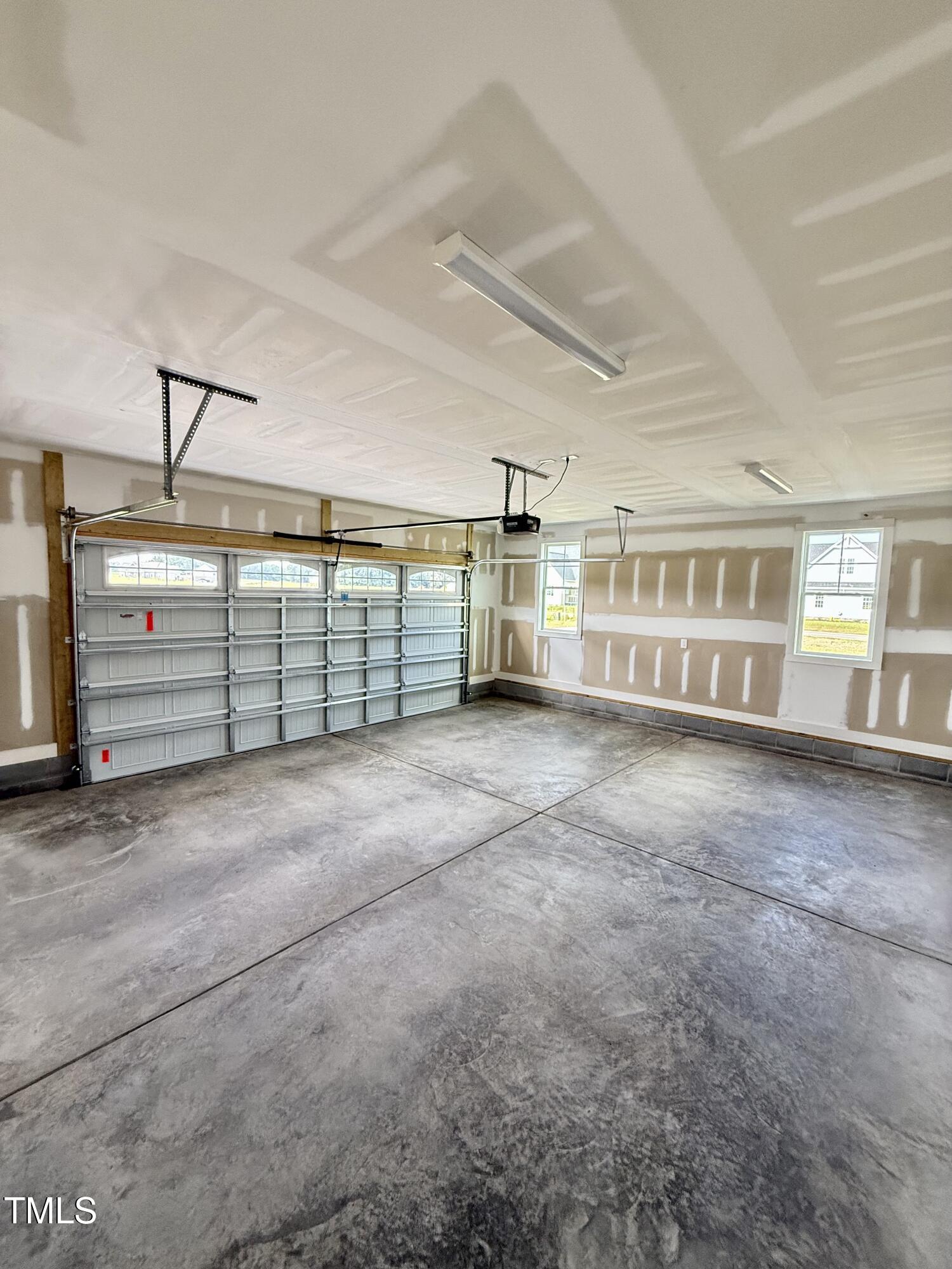 5600 River Buck Rd Spring Spring Hope, NC 27882 - Photo 29 of 31 2 bay garage with a 3rd bay