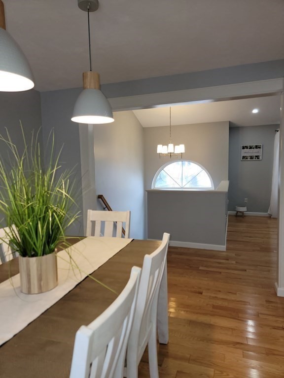 66 Vincent Circle Worcester, MA 01604 - Photo 12 of 40 a view of a livingroom with furniture and window