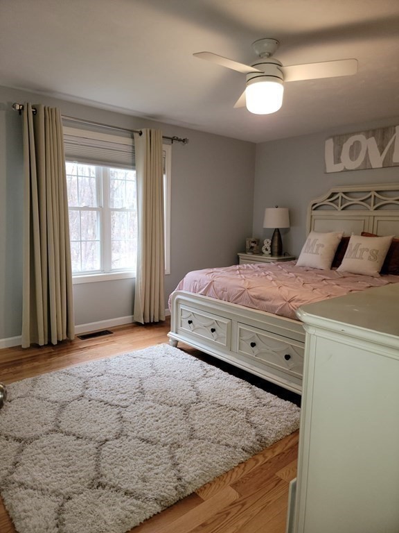 66 Vincent Circle Worcester, MA 01604 - Photo 15 of 40 a bedroom with a bed and a window