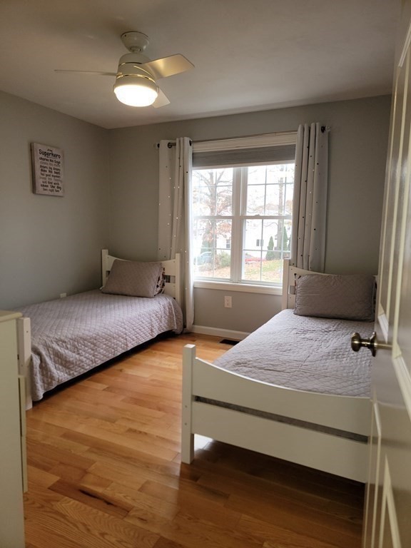 66 Vincent Circle Worcester, MA 01604 - Photo 17 of 40 a bedroom with a bed and window