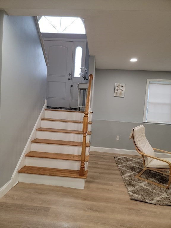 66 Vincent Circle Worcester, MA 01604 - Photo 21 of 40 a view of entryway