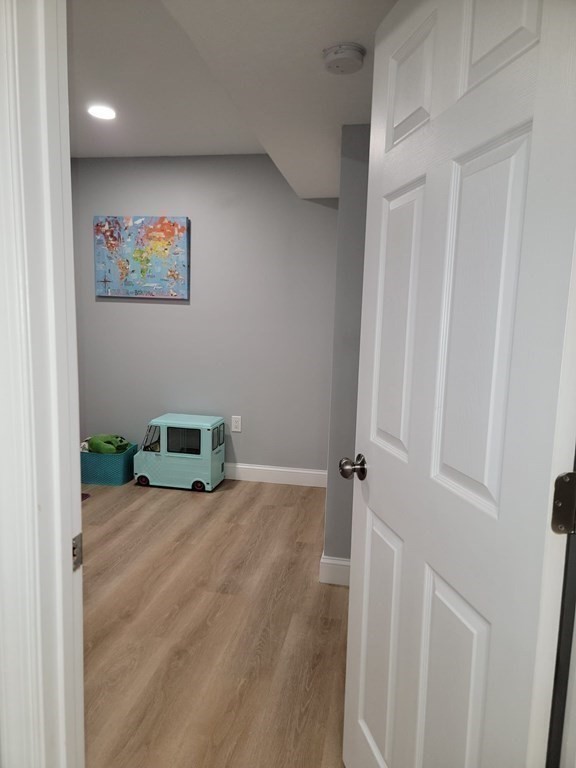 66 Vincent Circle Worcester, MA 01604 - Photo 25 of 40 an empty room with floor to ceiling window and an empty room