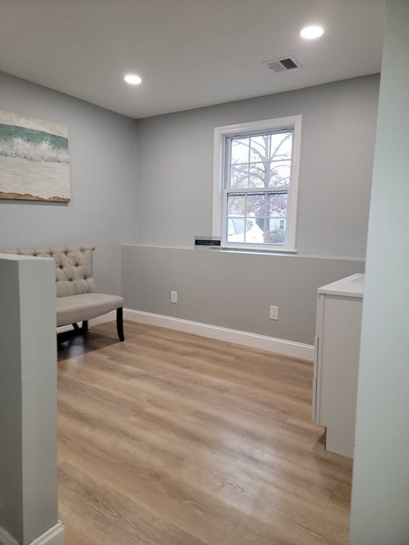 66 Vincent Circle Worcester, MA 01604 - Photo 27 of 40 an empty room with windows and closet