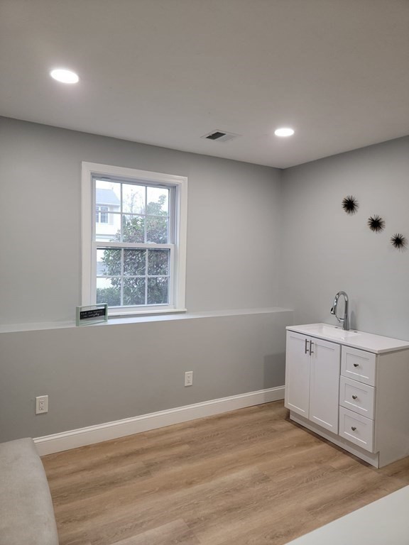 66 Vincent Circle Worcester, MA 01604 - Photo 29 of 40 a view of an empty room with a window