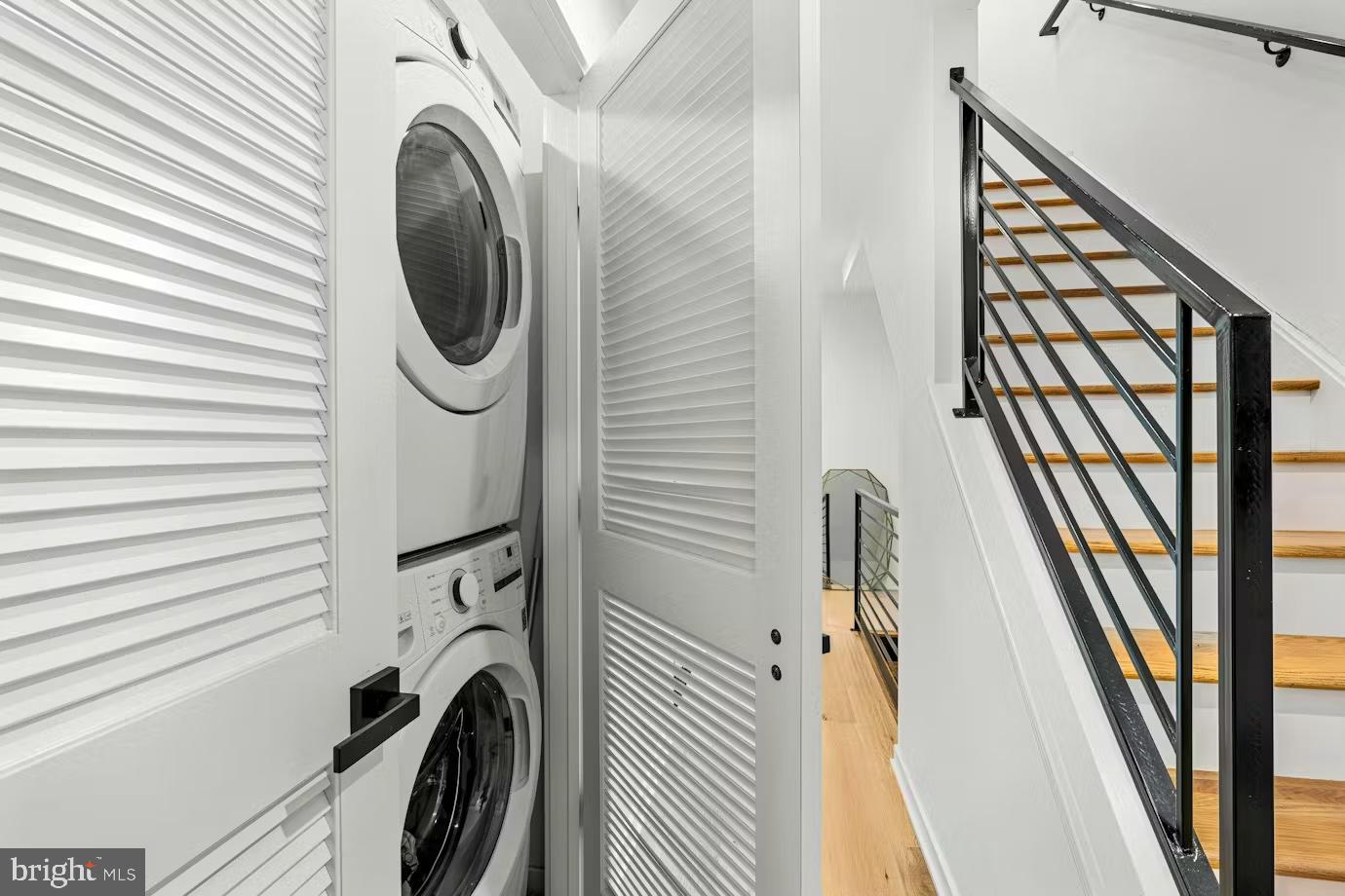 936 Tasker Street Philadelphia, PA 19148 - Photo 15 of 17 a view of a storage & utility room with a sink
