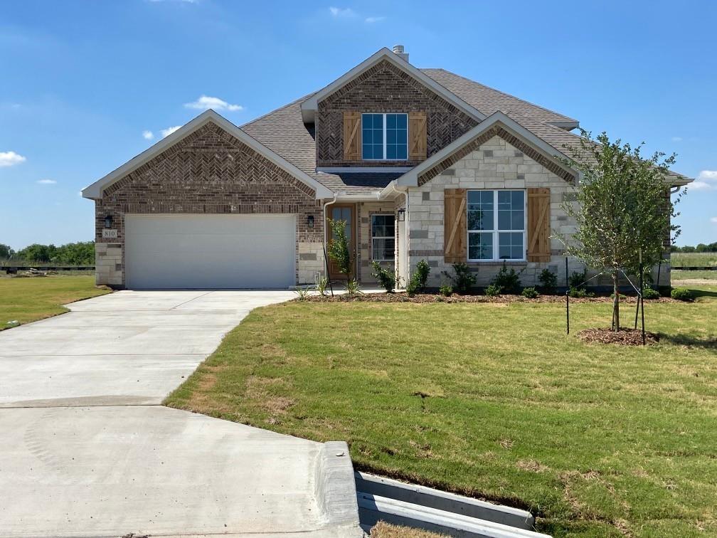 810 County Road 200 Valley View, TX 76272 - Photo 1 of 21