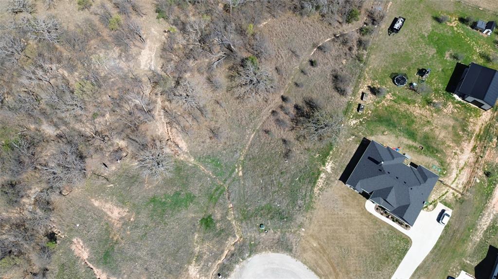 Lot 62 R Ranch View Place Springtown, TX 76082 - Photo 2 of 8 Aerial view of sparsely populated area
