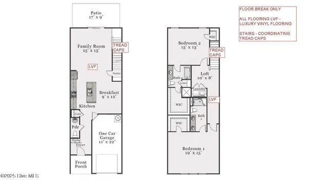 $296,790 | 7121 Fisk Drive, Unit 46, Leland, NC 28451