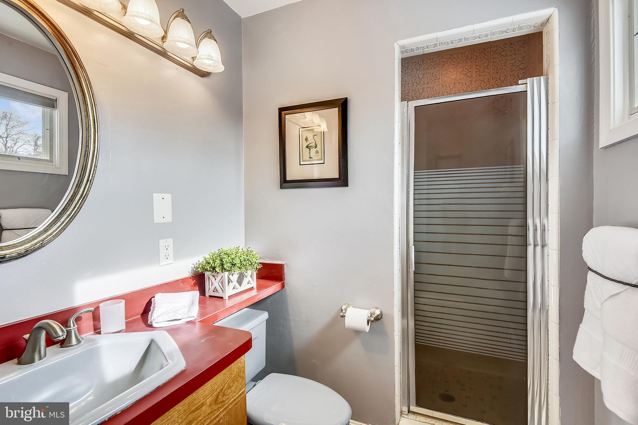 9925 Coach Road Vienna, VA 22181 - Photo 17 of 45 Primary bath with separate shower