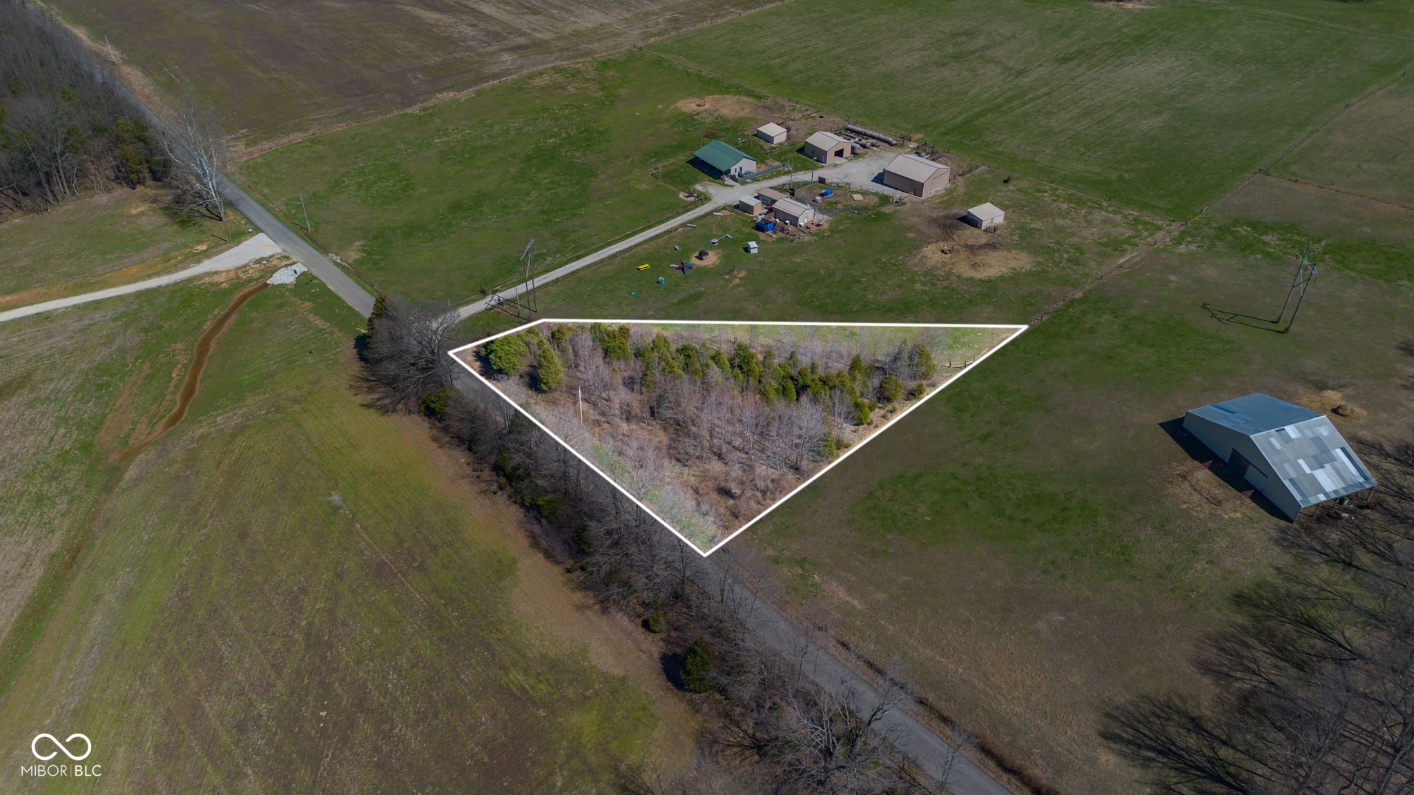 Tbd Stonington Road Orleans, IN 47452 - Photo 9 of 11