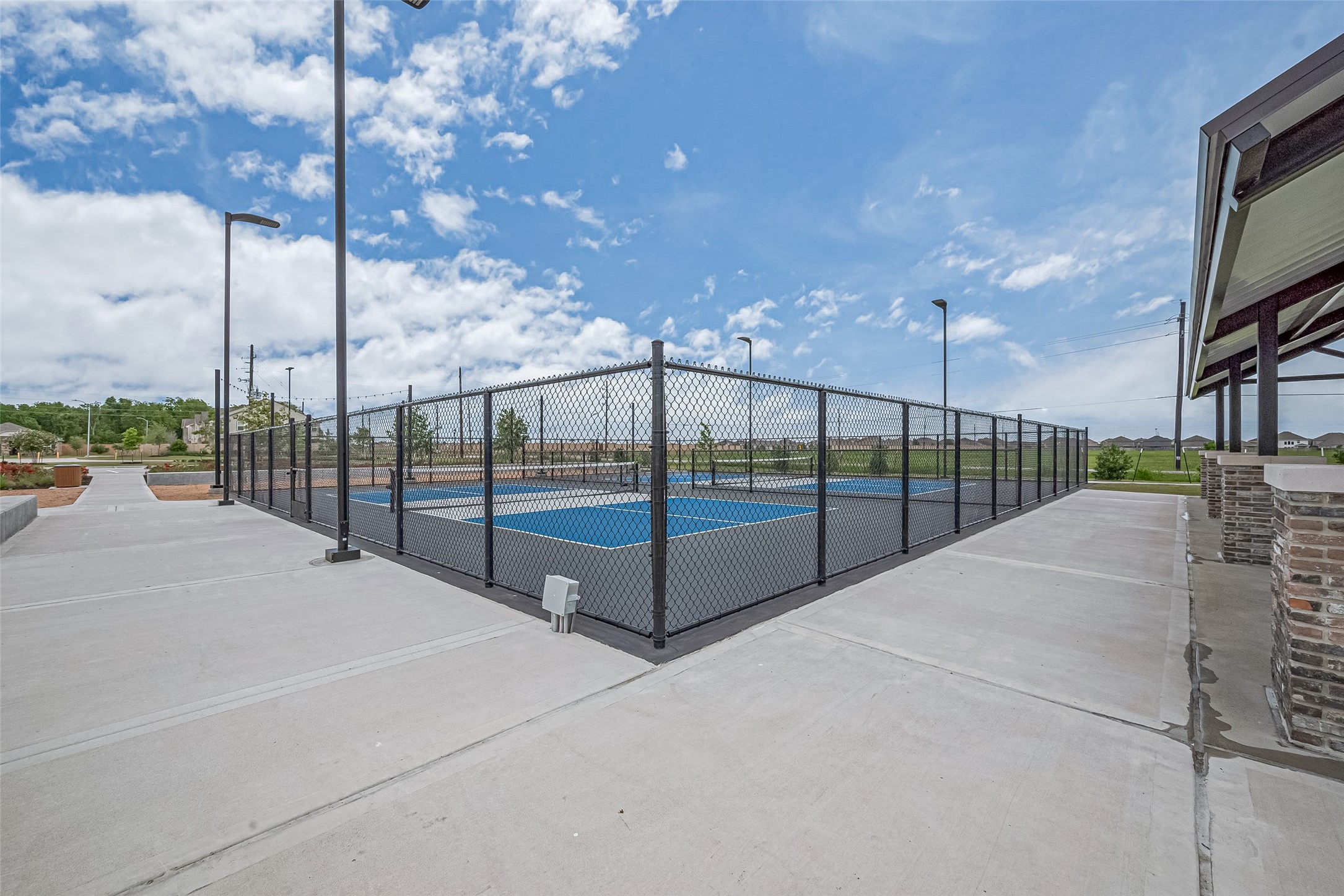 1214 Red Hills Drive Rosharon, TX 77583 - Photo 42 of 46 Pickleball courts