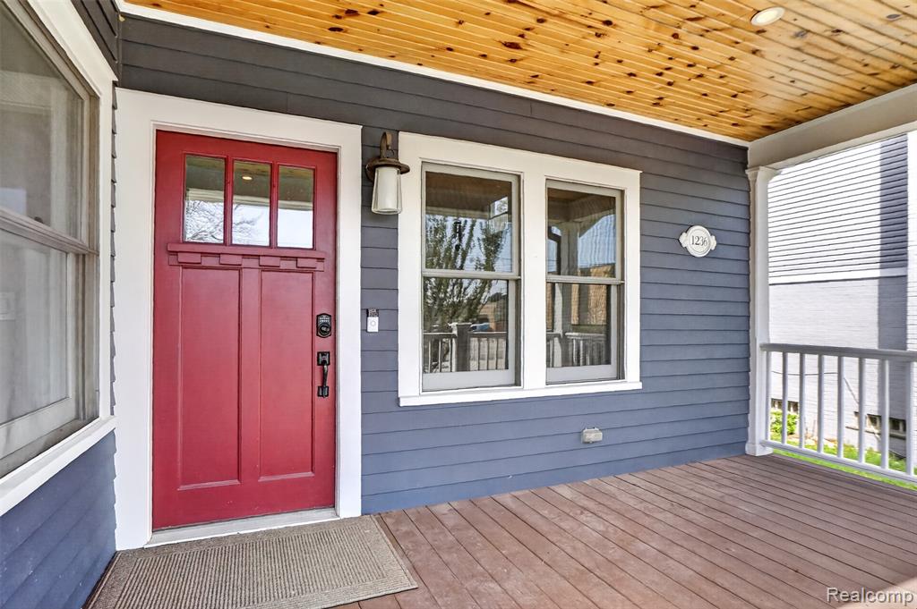 1236 Edgewood Road Birmingham, MI 48009 - Photo 3 of 53