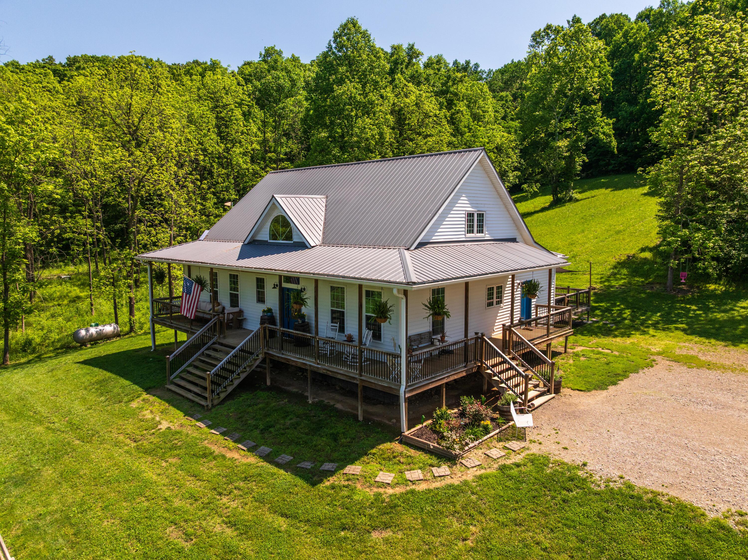 300 Fisher Road Albany, OH 45710 - Photo 2 of 95 JZP_300FisherRoad_133