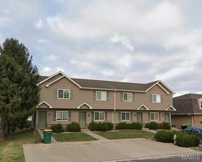 1963 Nathan Avenue, Unit C Mascoutah, IL 62258 - Photo 1 of 9