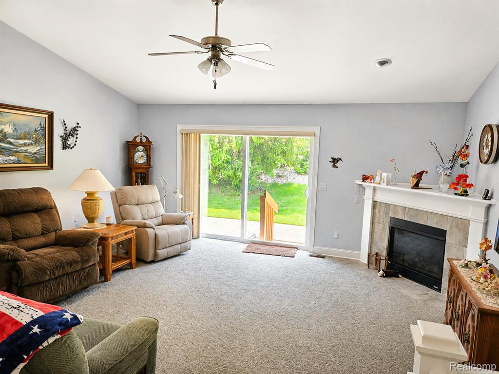 1884 Egret Pointe Howell, MI 48843 - Photo 6 of 29