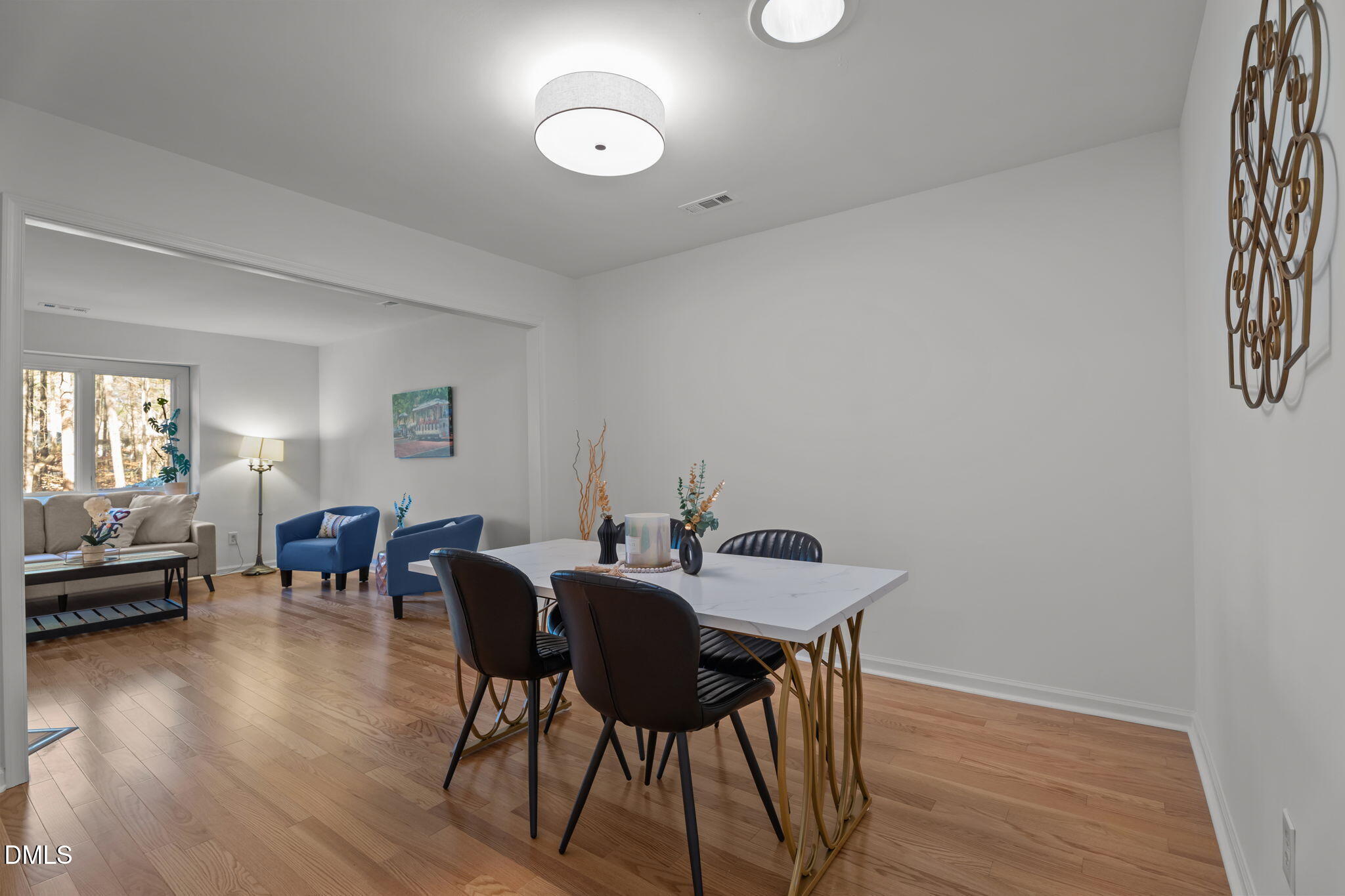 705 Tanglebrook Way Raleigh, NC 27615 - Photo 8 of 23 Dining Room