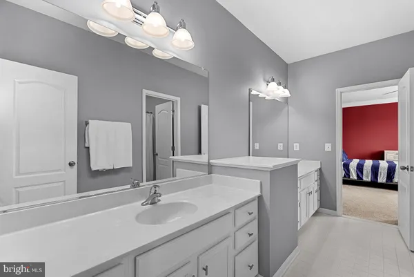 a picture of floor plan