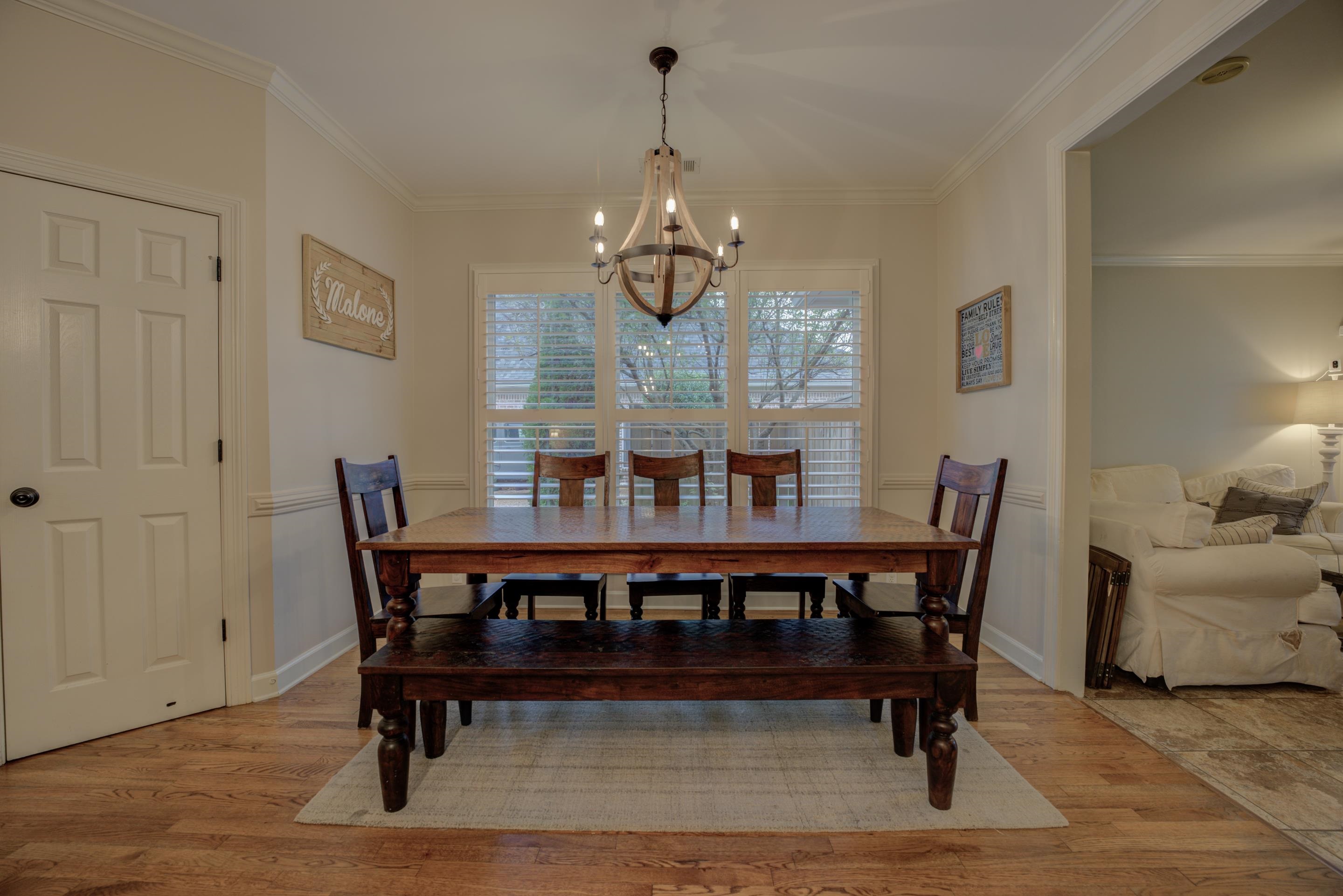 9852 Garden Place Collierville, TN 38139 - Photo 13 of 38 a view of a dining room with furniture