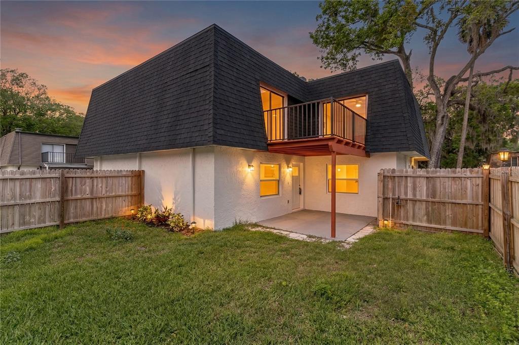 36 Springwood Square Port Orange, FL 32129 - Photo 2 of 31 a backyard of house with a small yard