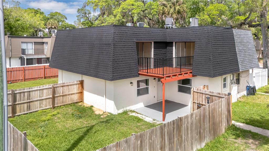 36 Springwood Square Port Orange, FL 32129 - Photo 29 of 31 front view of house with a yard