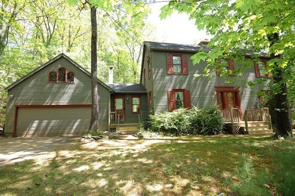 19 Kettle Hill Road Shutesbury, MA 01002 - Photo 1 of 23