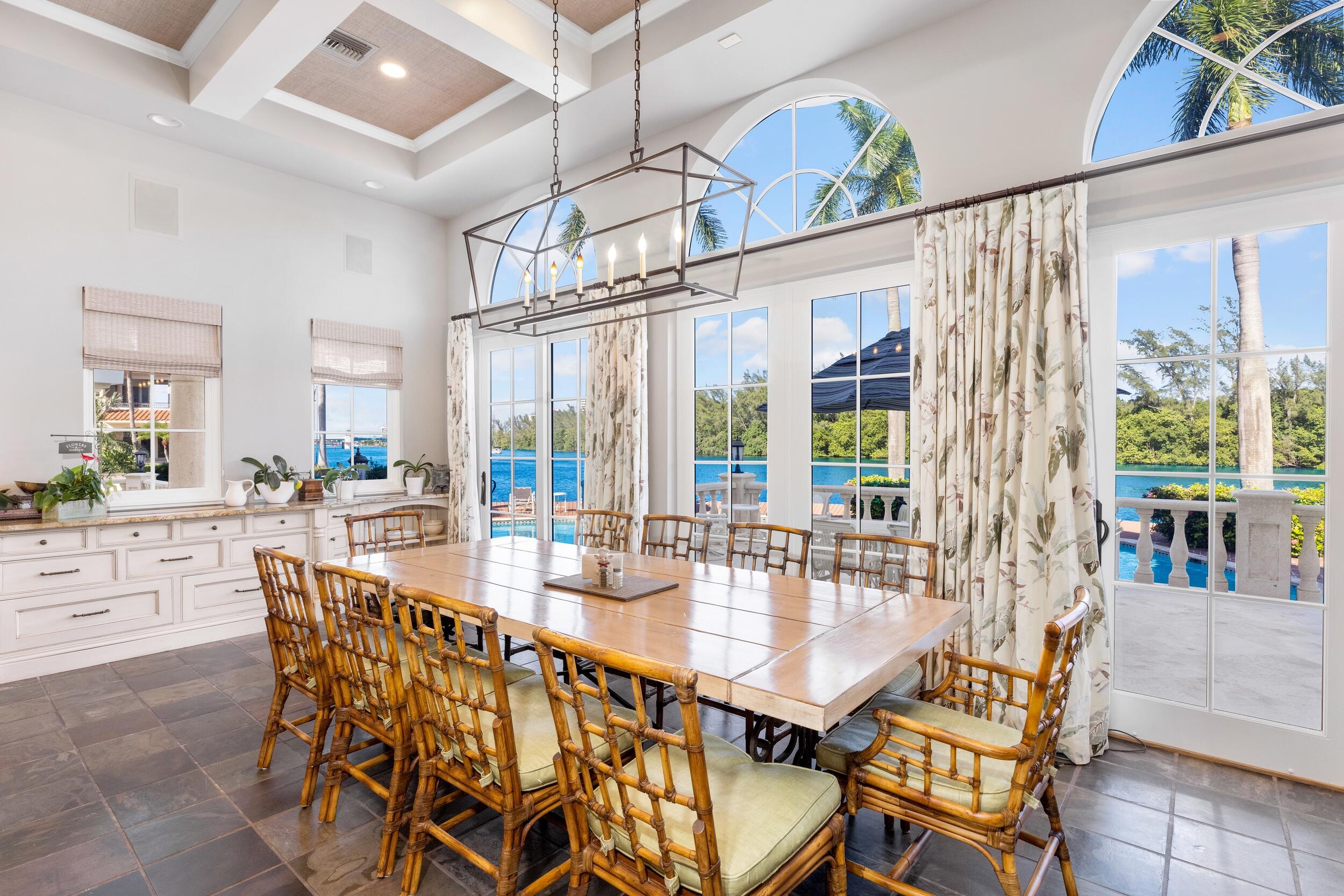 881 Northeast 33rd Street Boca Raton, FL 33431 - Photo 19 of 67 Breakfast Area 1