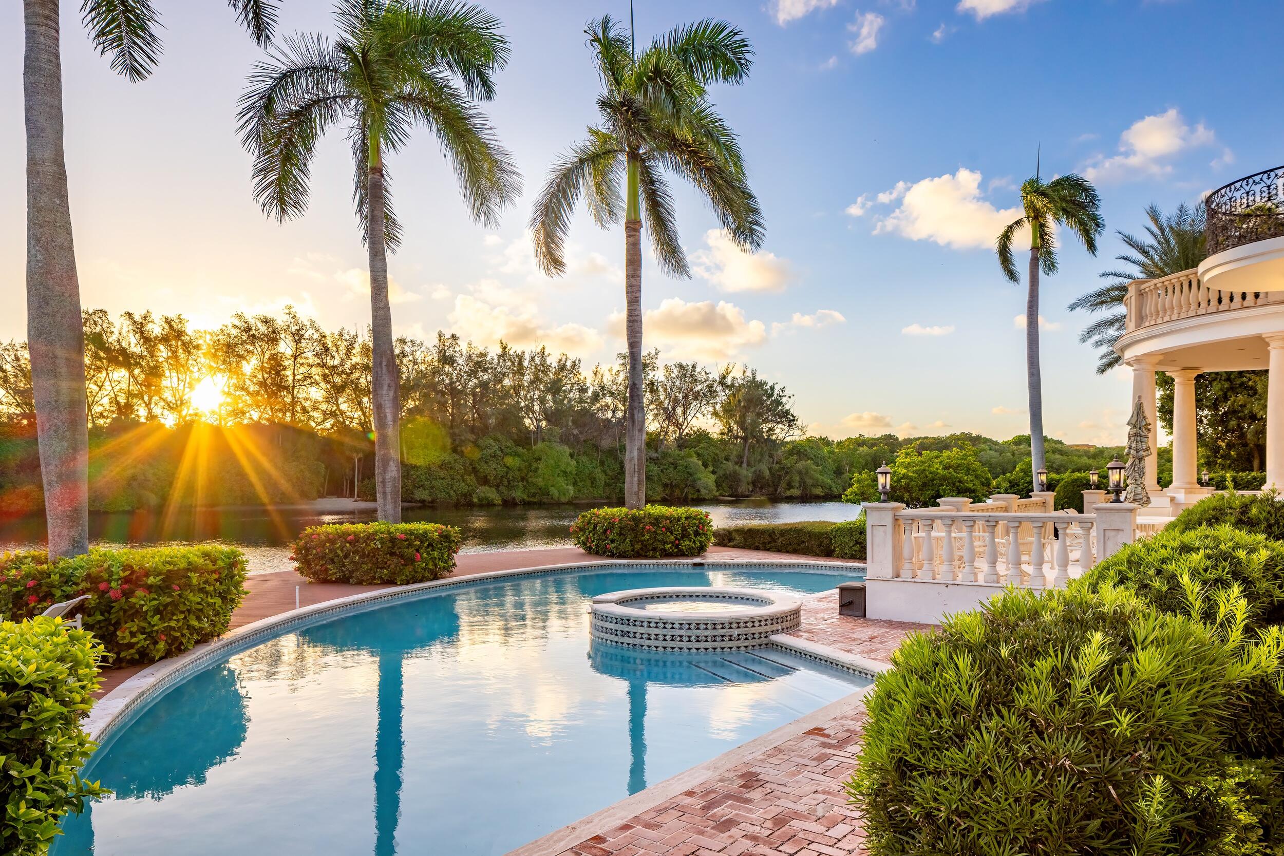 881 Northeast 33rd Street Boca Raton, FL 33431 - Photo 2 of 67 Sunrise Pool 3