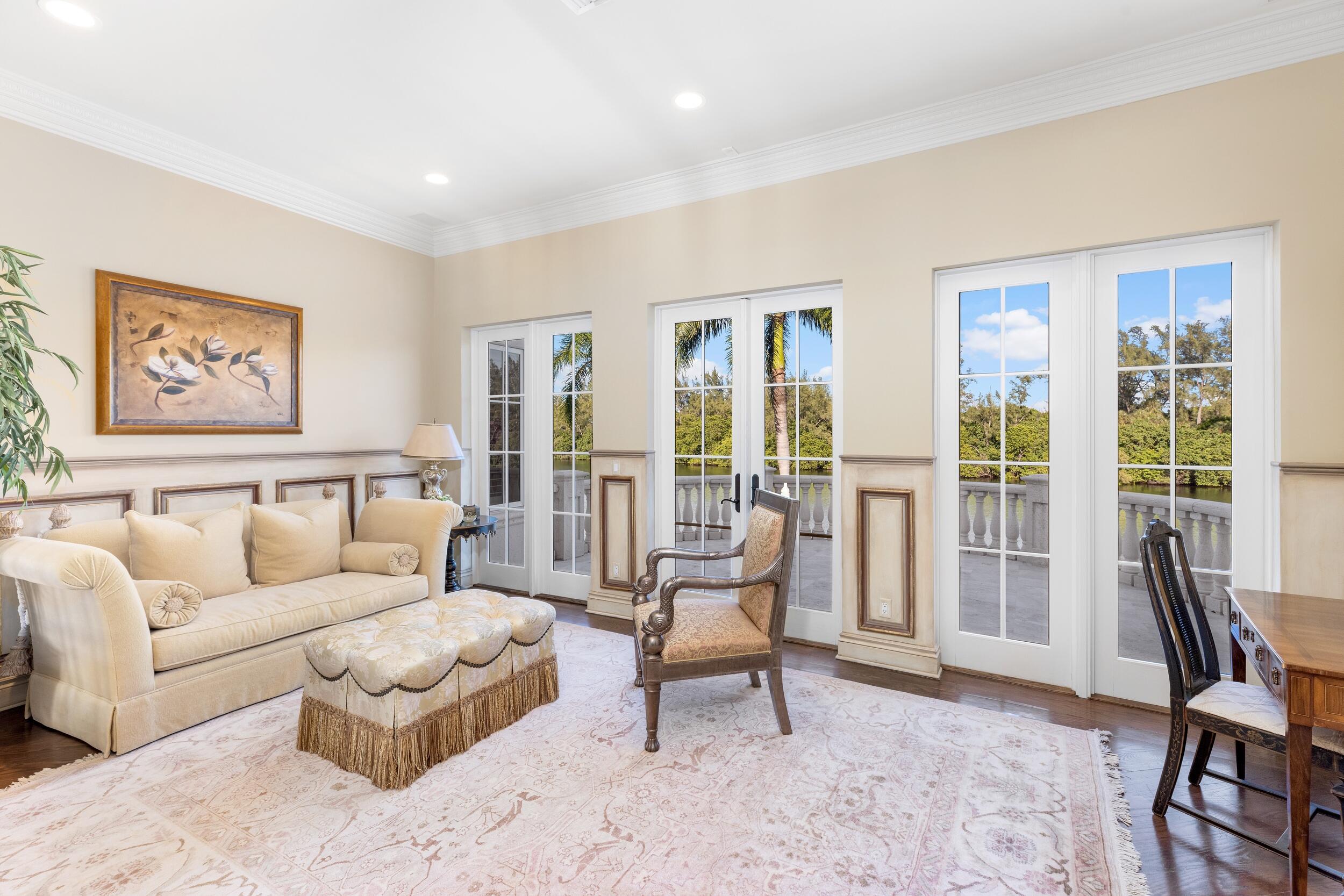 881 Northeast 33rd Street Boca Raton, FL 33431 - Photo 39 of 67 Master Bed Den 1