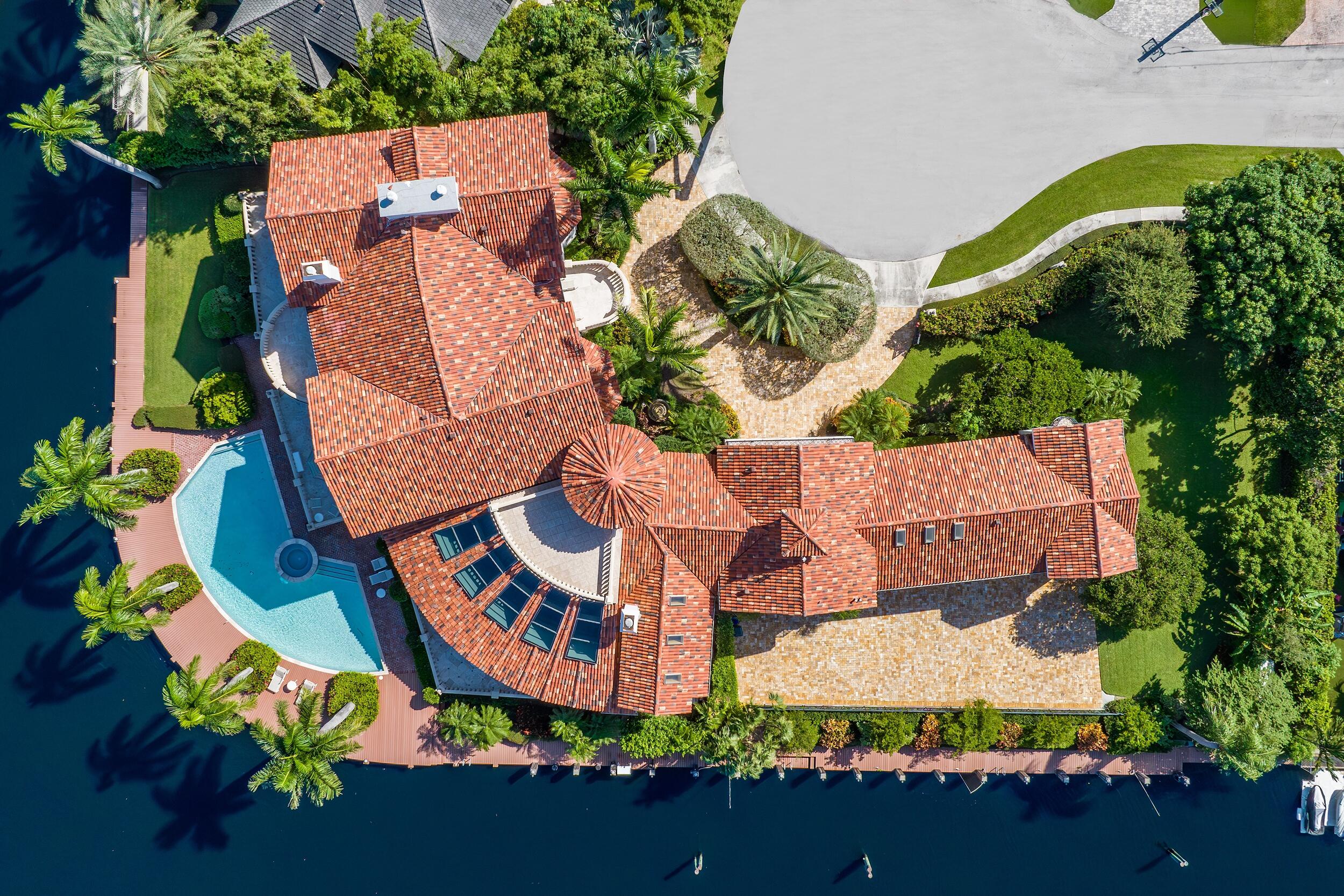 881 Northeast 33rd Street Boca Raton, FL 33431 - Photo 5 of 67 Aerial 6