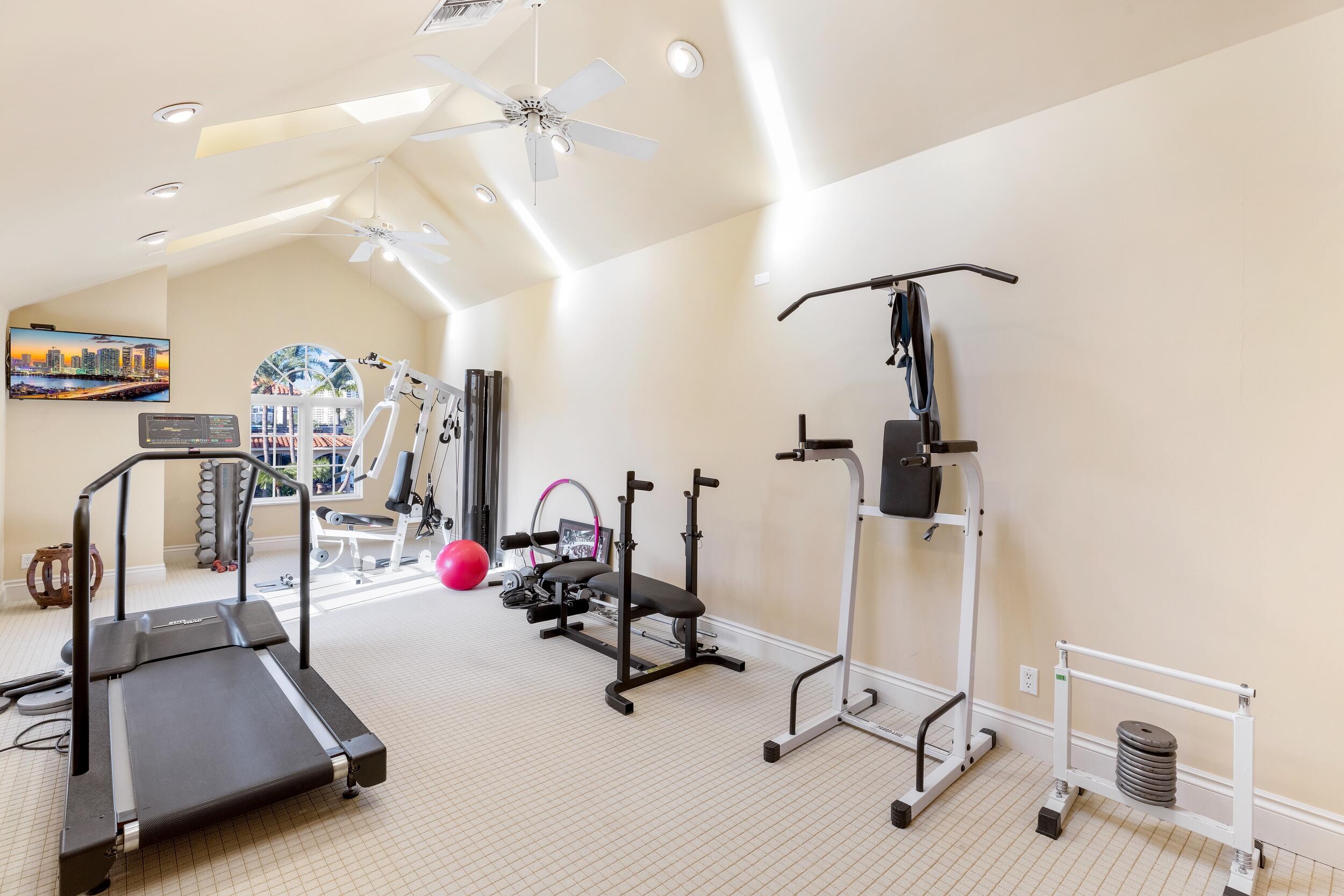 881 Northeast 33rd Street Boca Raton, FL 33431 - Photo 52 of 67 Gym 1