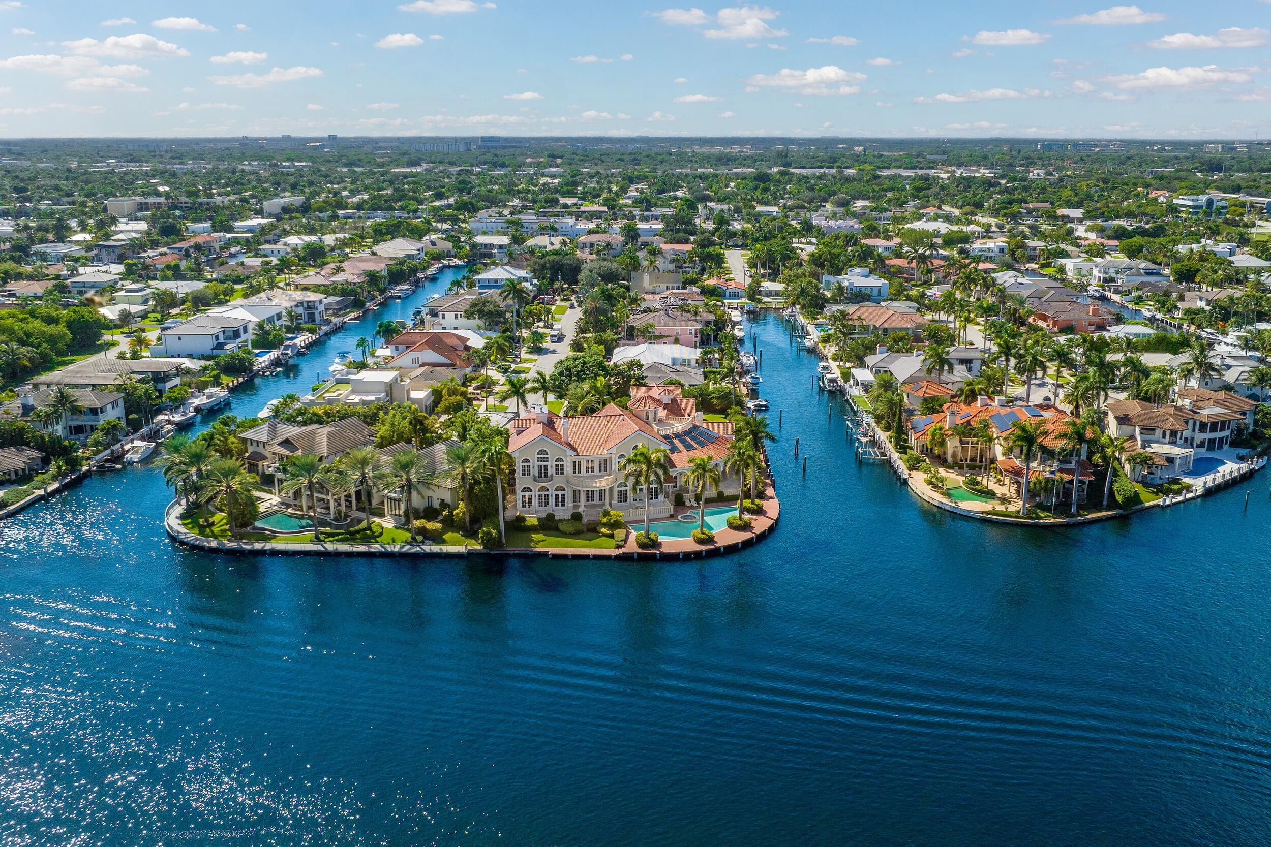 881 Northeast 33rd Street Boca Raton, FL 33431 - Photo 59 of 67 Aerial 4
