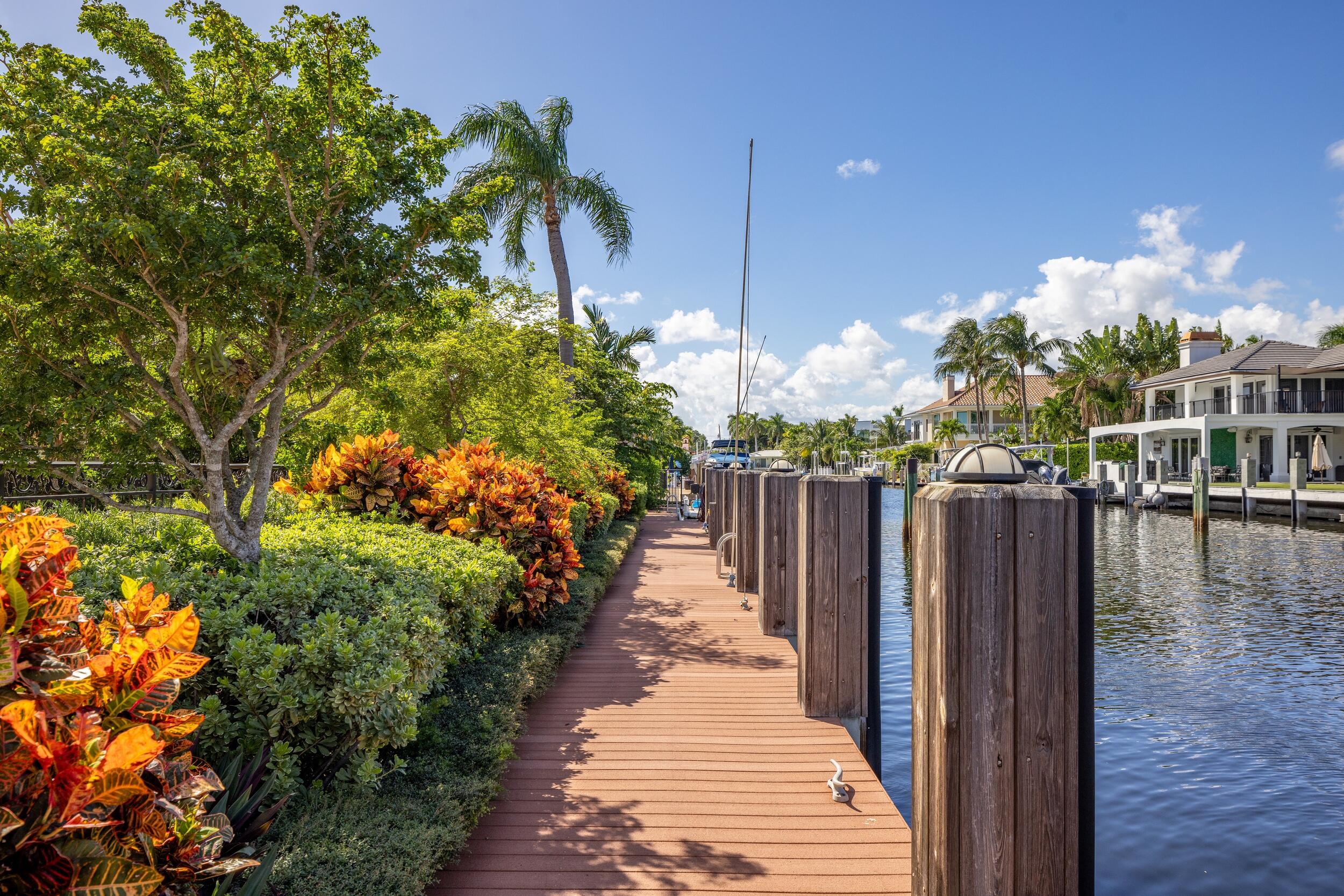 881 Northeast 33rd Street Boca Raton, FL 33431 - Photo 63 of 67 Dock 1