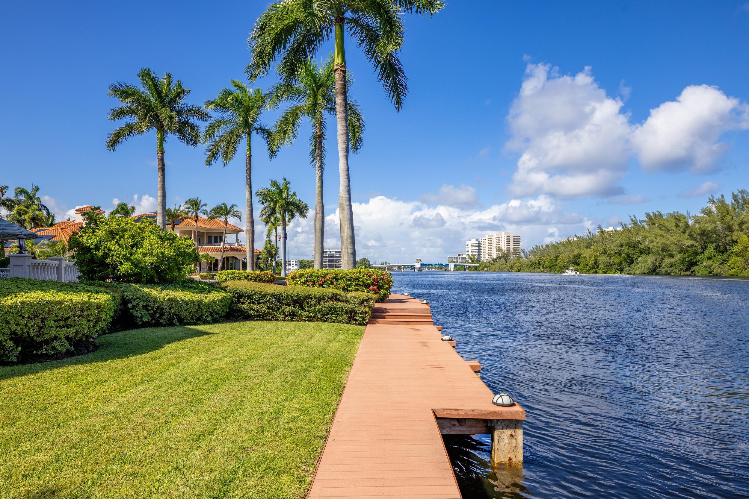 881 Northeast 33rd Street Boca Raton, FL 33431 - Photo 64 of 67 Dock 2