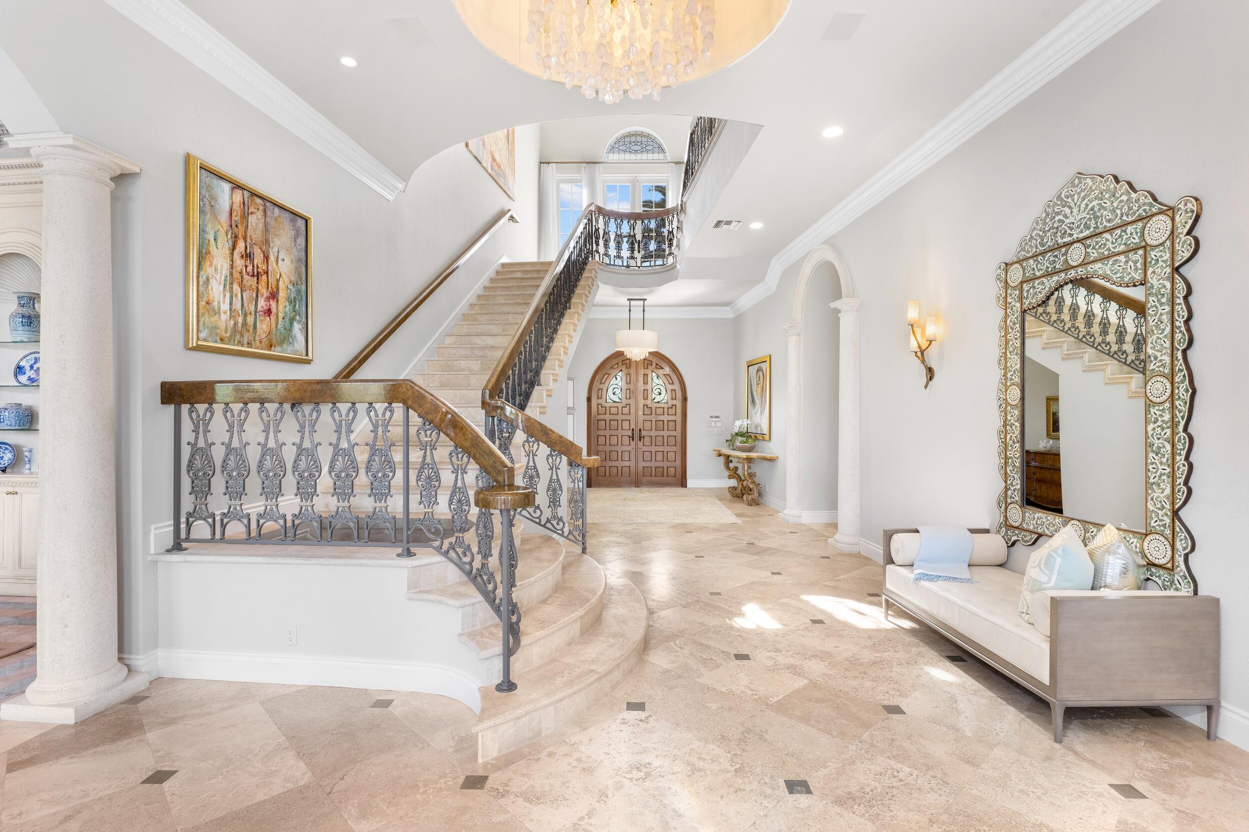 881 Northeast 33rd Street Boca Raton, FL 33431 - Photo 10 of 67 Foyer 3