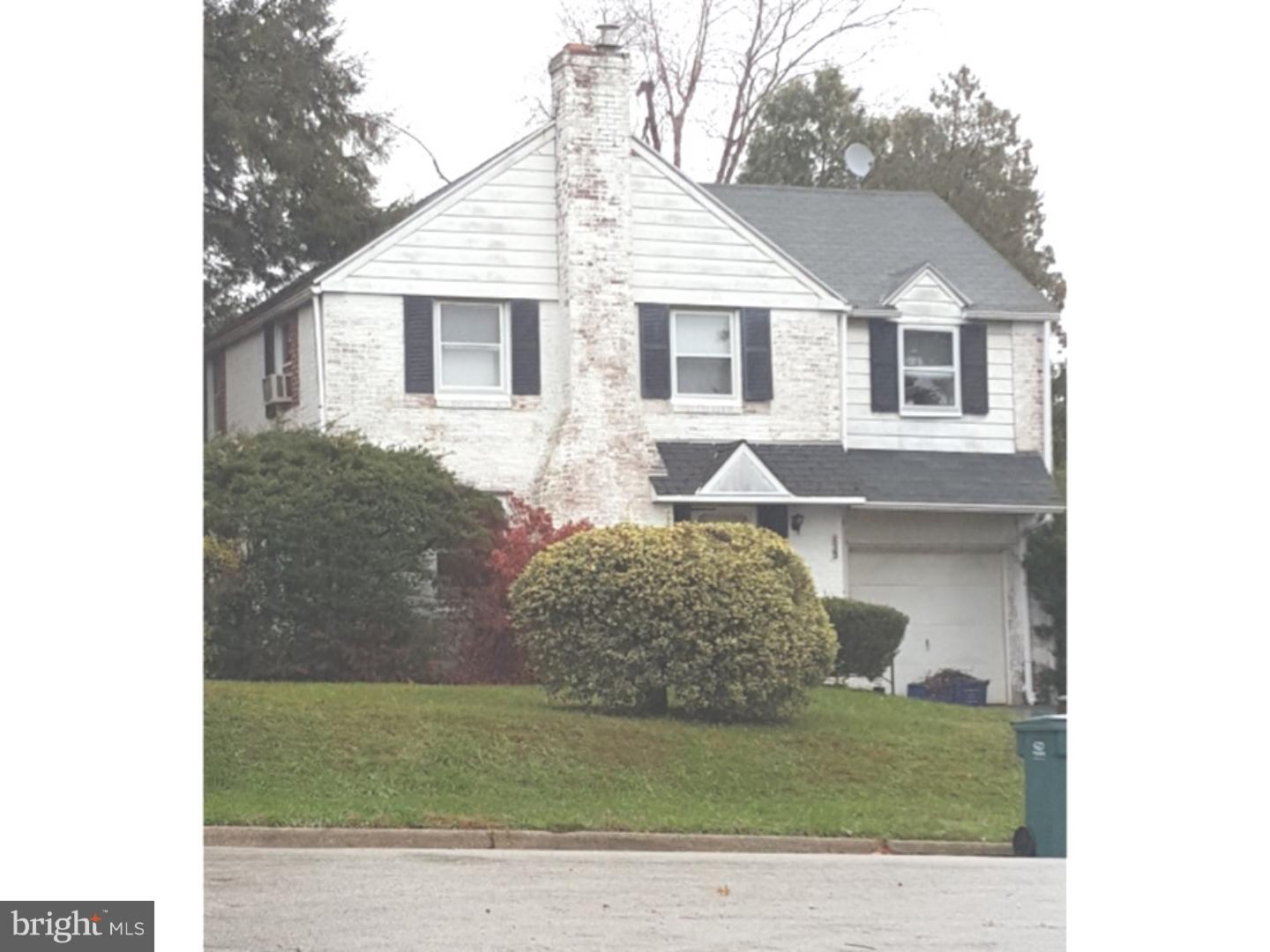 633 Wagner Road Lafayette Hill, PA 19444 - Photo 1 of 3 Exterior Front