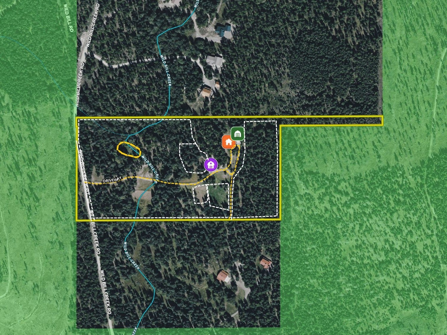 2503 Wild Bill Road Kila, MT 59920 - Photo 12 of 78 Gallery Image 12